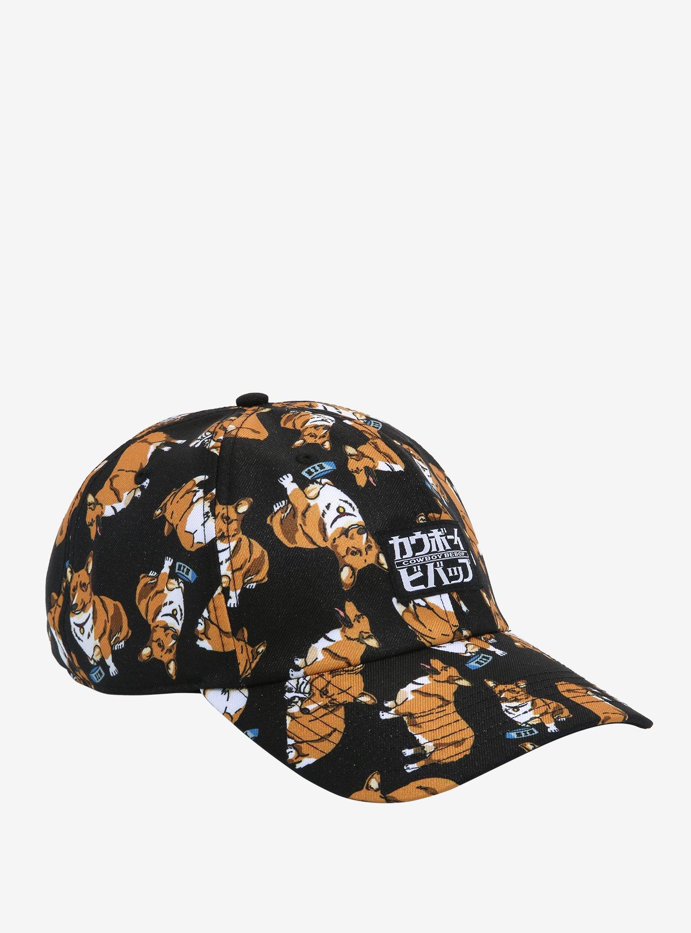 Cowboy Bebop Ein Dad Cap, , hi-res