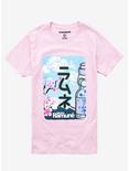 Sangaria Ramune & Cherry Blossoms Girls T-shirt, MULTI, hi-res