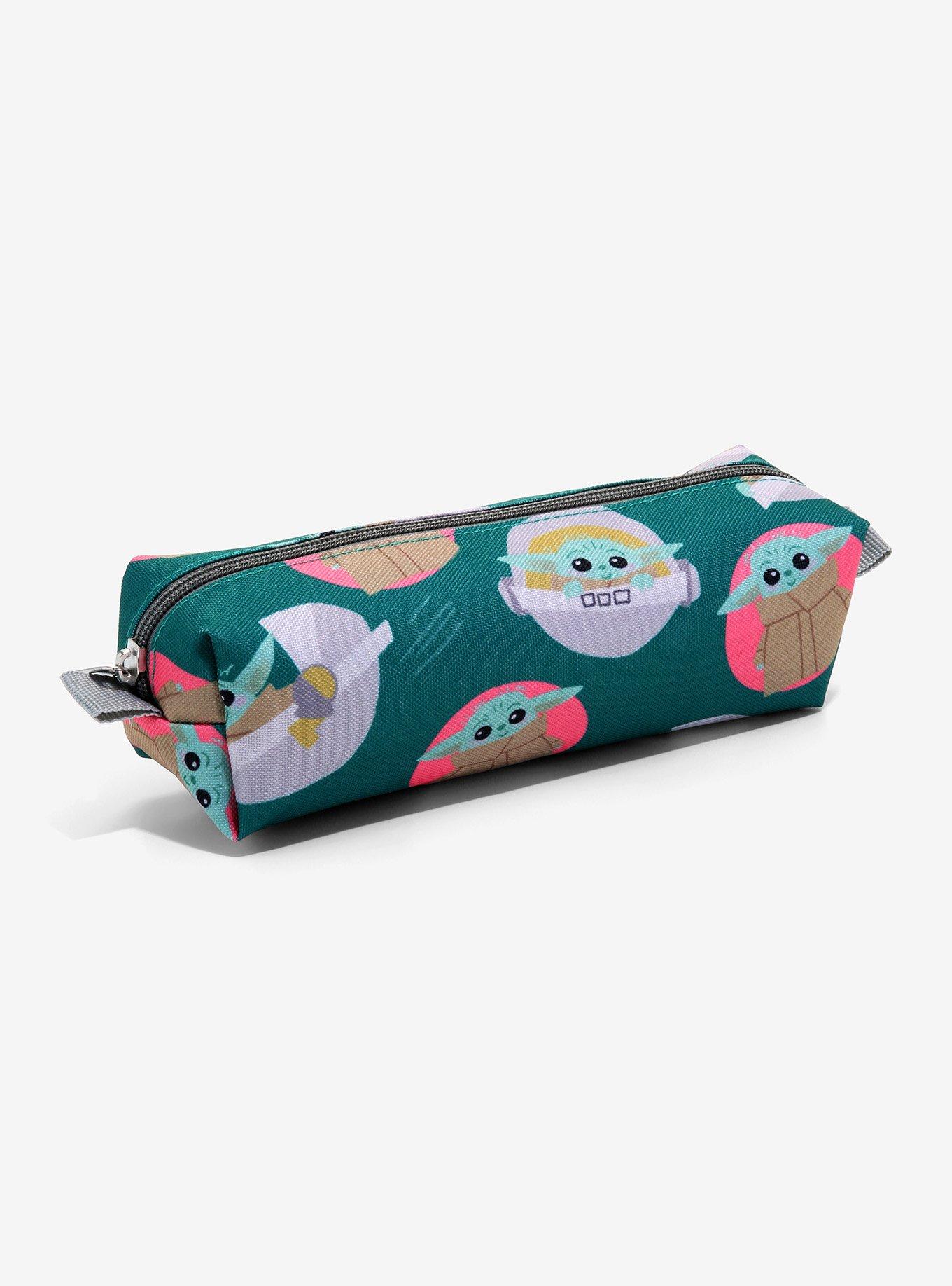 Star Wars The Mandalorian The Child Pencil Case, , hi-res