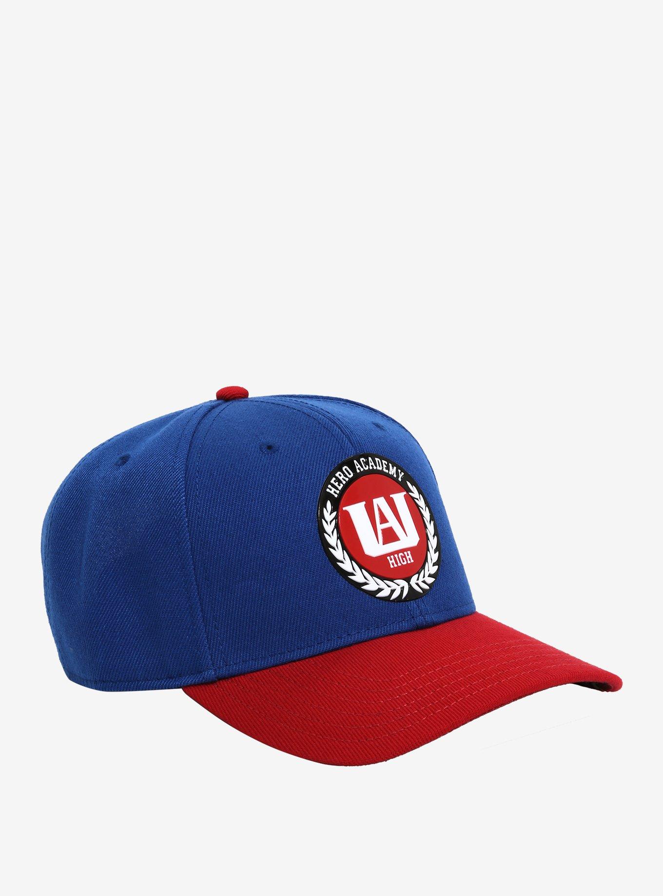 My Hero Academia U.A. High Logo Snapback Hat | Hot Topic