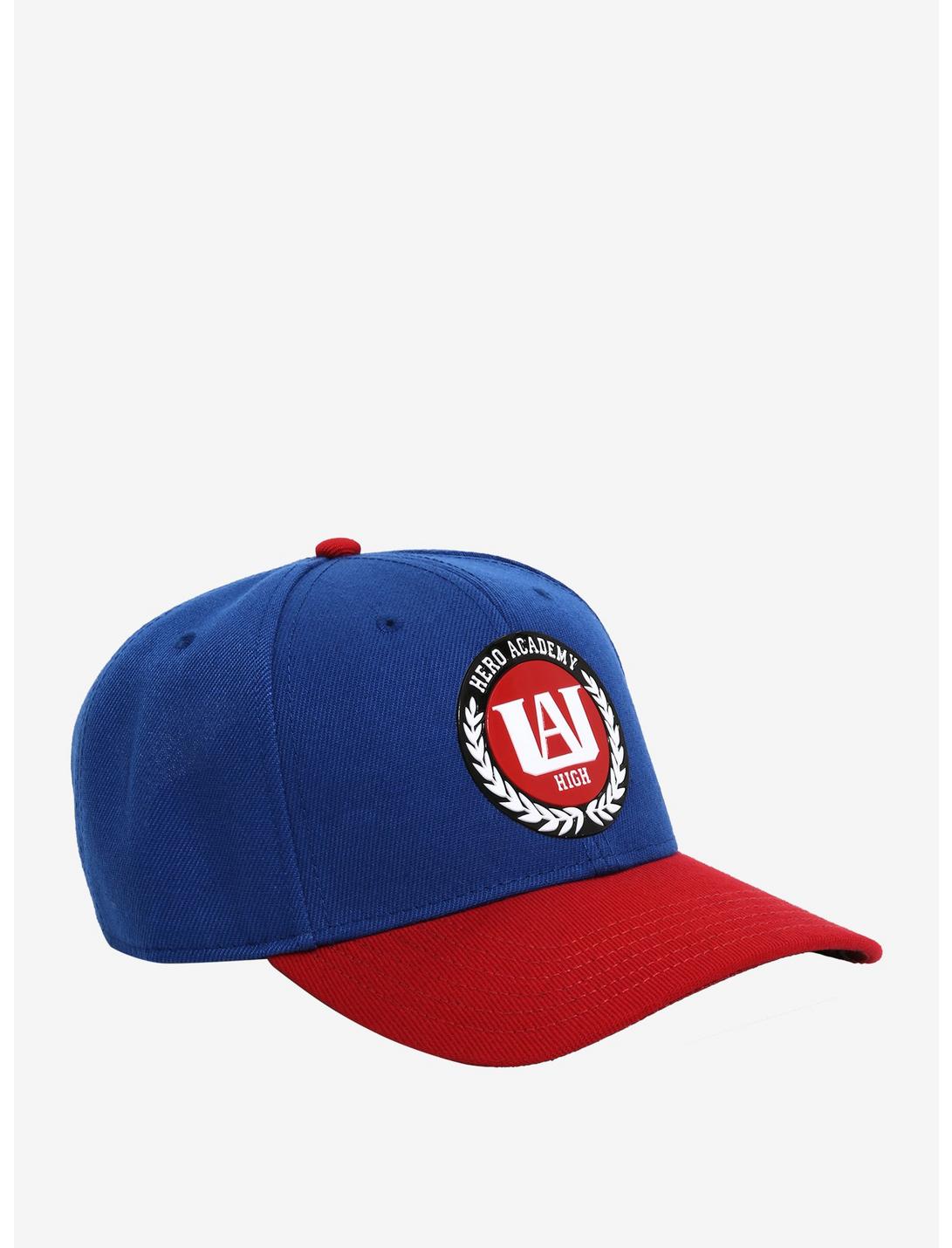 My Hero Academia U.A. High Logo Snapback Hat, , hi-res