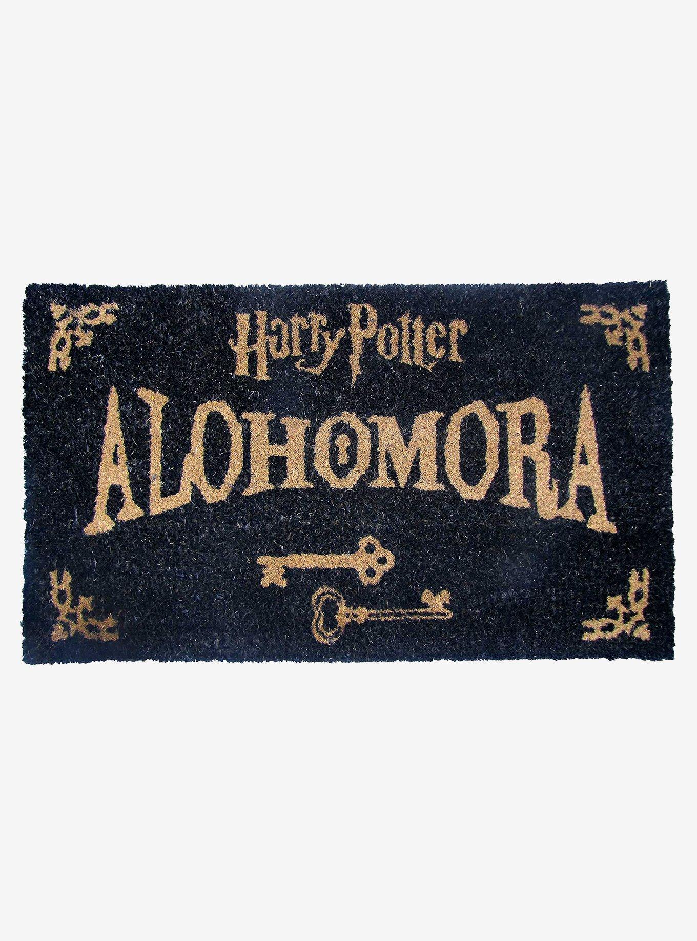 Harry Potter Alohomora Doormat, , hi-res
