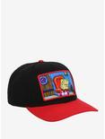 SpongeBob SquarePants Head Out Snapback Hat, , hi-res