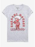 Naruto Shippuden Chibi Kakashi Speckle Girls T-Shirt, MULTI, hi-res