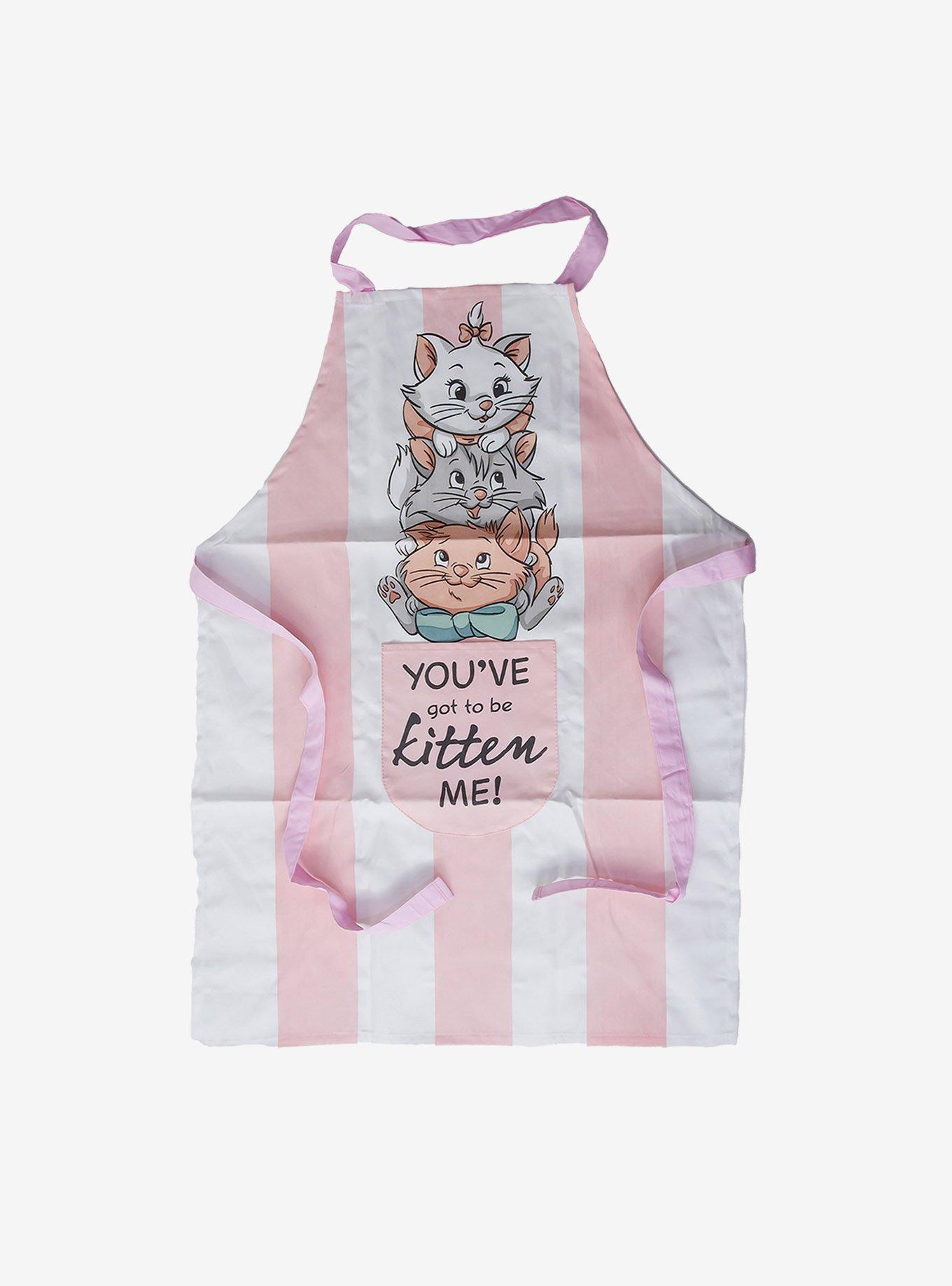 Disney The Aristocats Kittens Apron, , hi-res