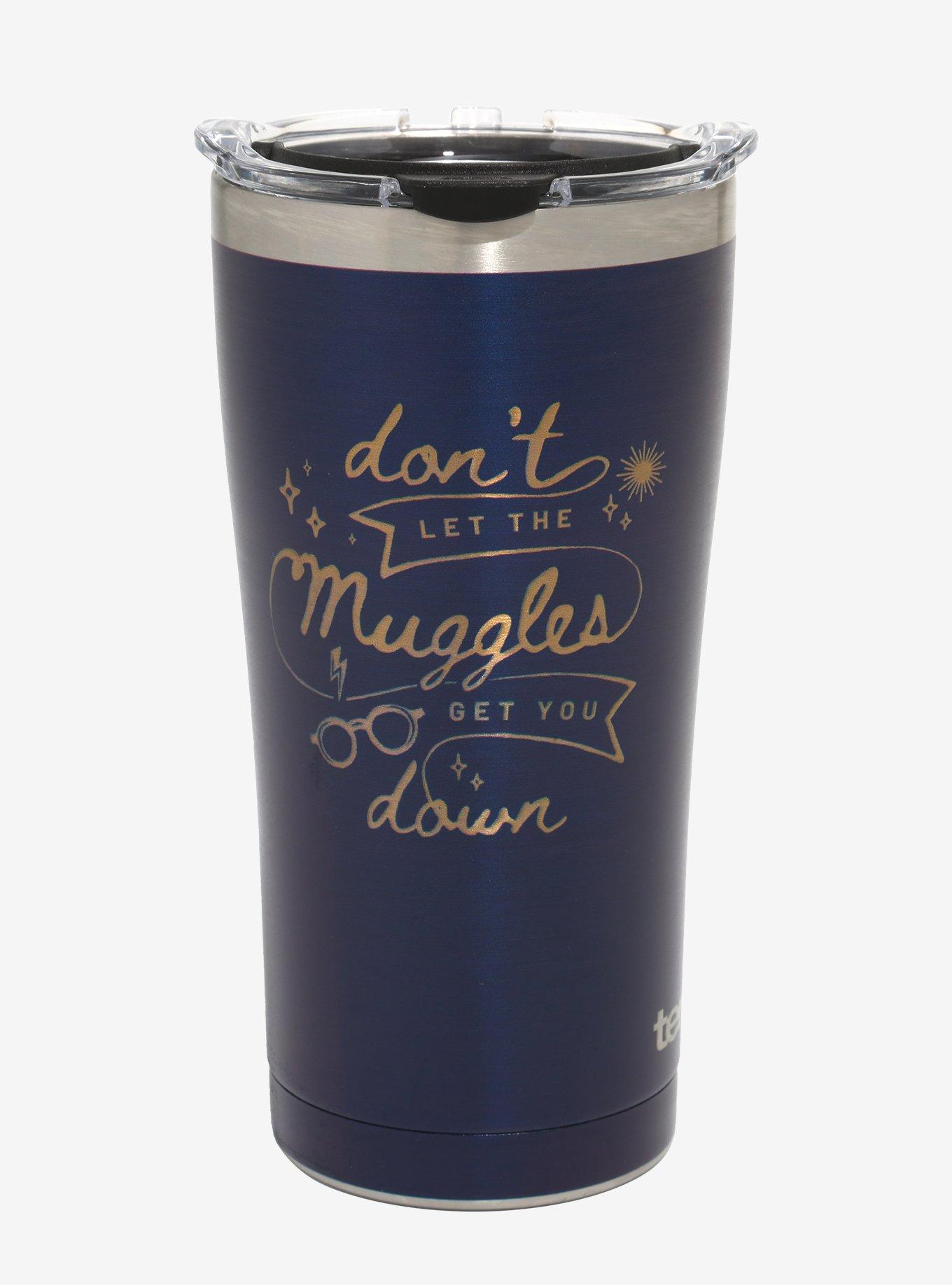 Harry Potter Muggles Stainless Steel Travel Mug, , hi-res