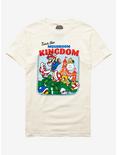 Super Mario Tour The Mushroom Kingdom Boyfriend Fit Girls T-Shirt, MULTI, hi-res