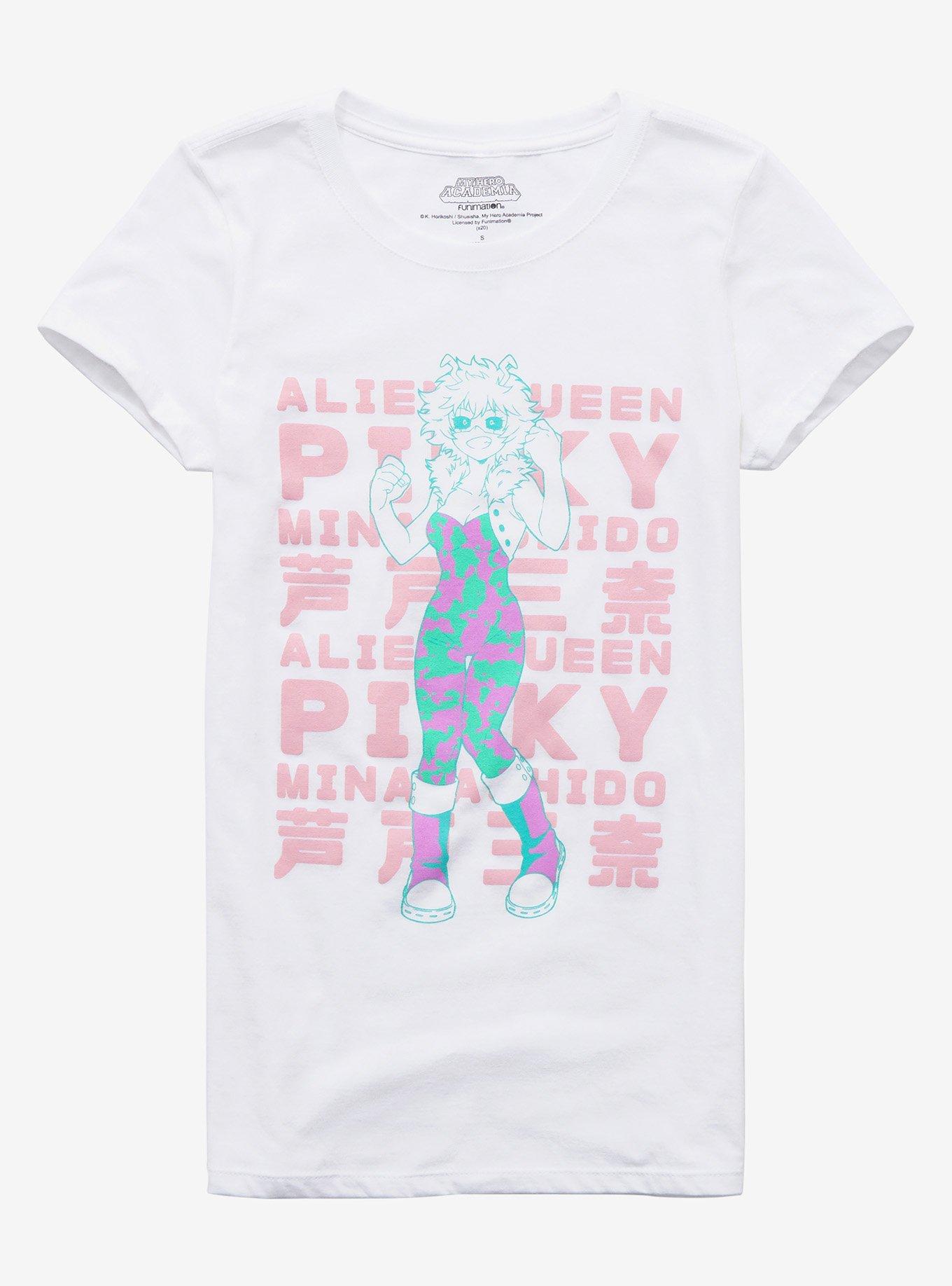 Mina ashido hoodie hot sale