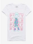 My Hero Academia Mina Ashido Girls T-Shirt, PINK, hi-res