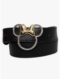 Buckle-Down Disney Minnie Mouse Icon 1 1/2 Inch Belt, MULTI, hi-res