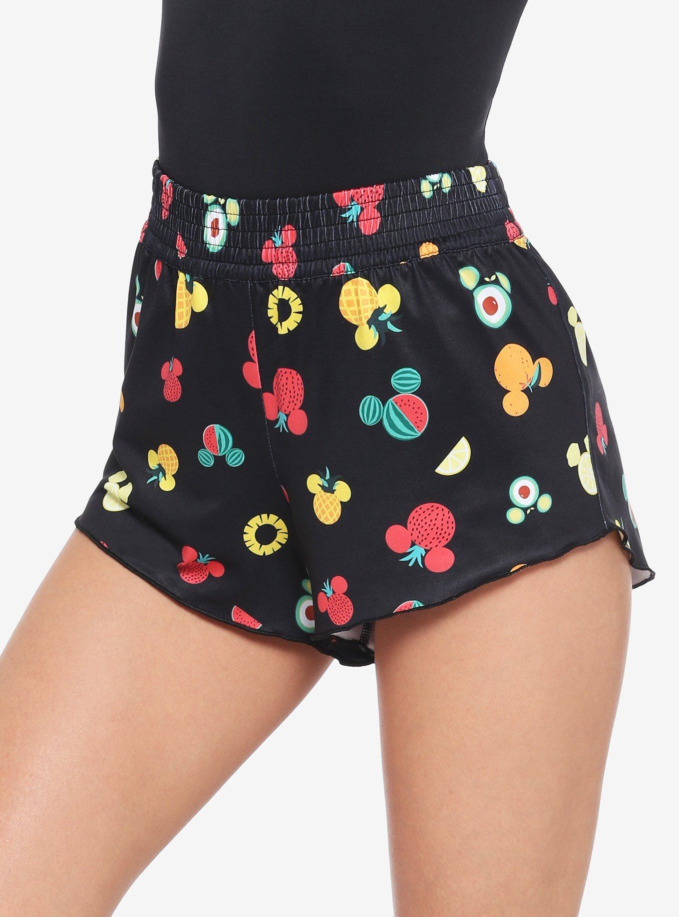 Disney Mickey Mouse Fruits Boardshorts, MULTI, hi-res