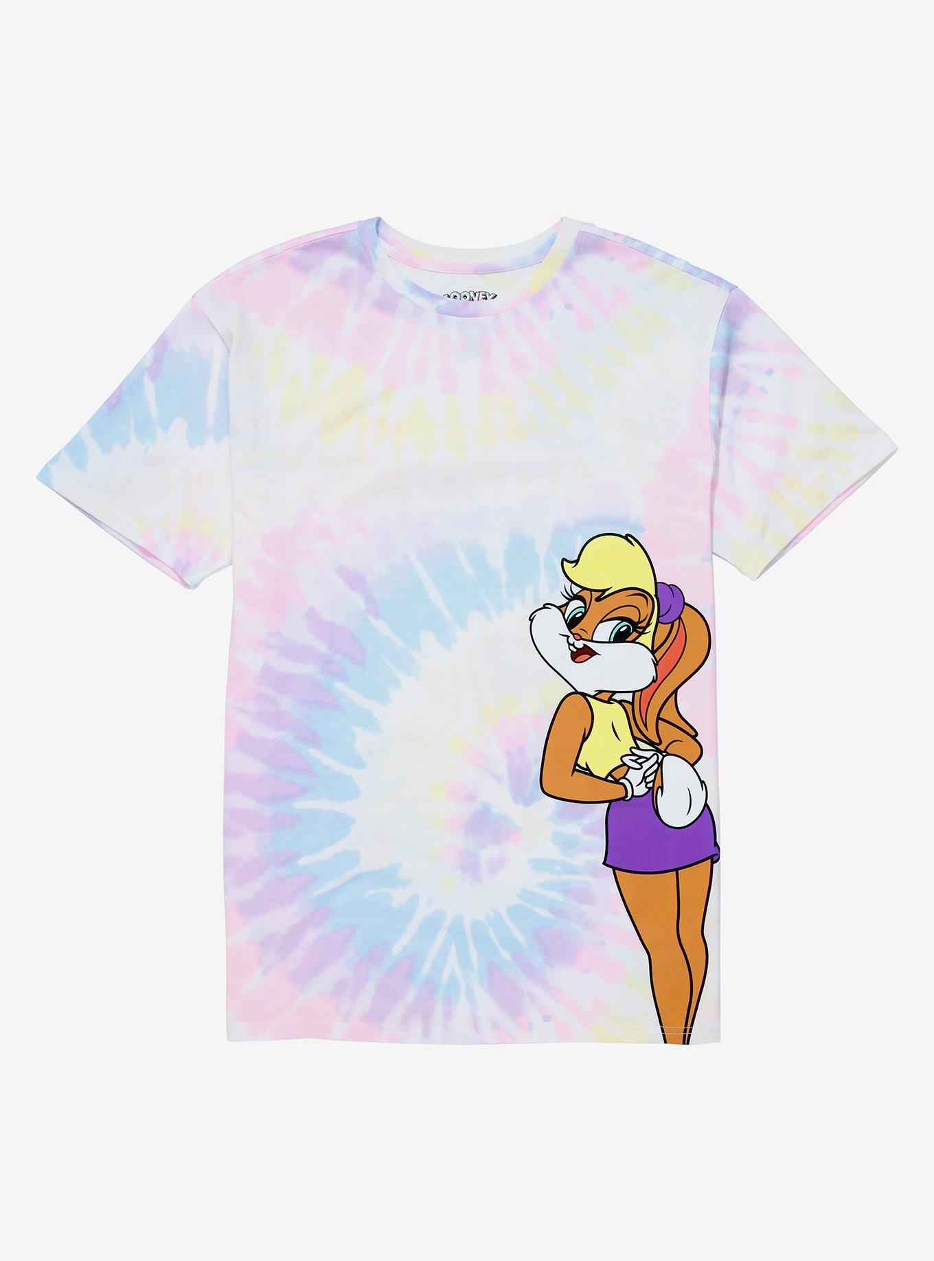 Looney Tunes Lola Bunny Couples T-Shirt - BoxLunch Exclusive