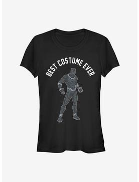 Marvel Black Panther Best Costume Ever Girls T-Shirt, , hi-res