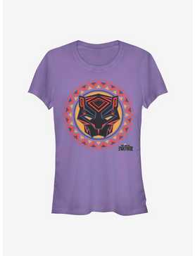 Marvel Black Panther Epic Logo Girls T-Shirt, , hi-res