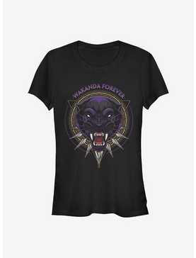 Marvel Black Panther Fearless Girls T-Shirt, , hi-res
