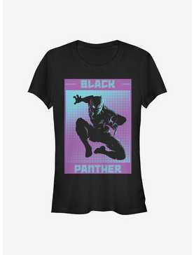 Marvel Black Panther Software Girls T-Shirt, , hi-res
