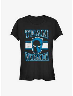 Marvel Black Panther Team Wakanda Girls T-Shirt, , hi-res