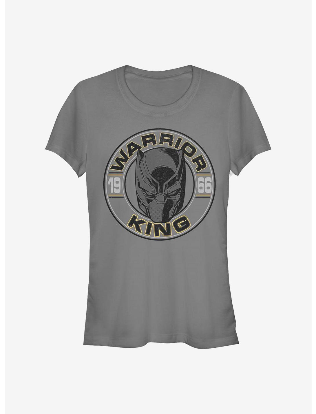 Marvel Black Panther Ultimate Panther Girls T-Shirt, CHARCOAL, hi-res