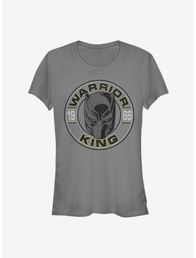 Marvel Black Panther Ultimate Panther Girls T-Shirt, CHARCOAL, hi-res