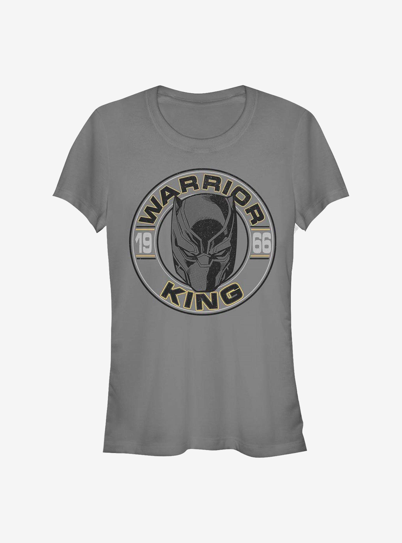 Marvel Black Panther Ultimate Panther Girls T-Shirt, CHARCOAL, hi-res