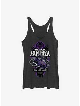 Marvel Black Panther The Royal Talon Fighter Girls Tank, , hi-res