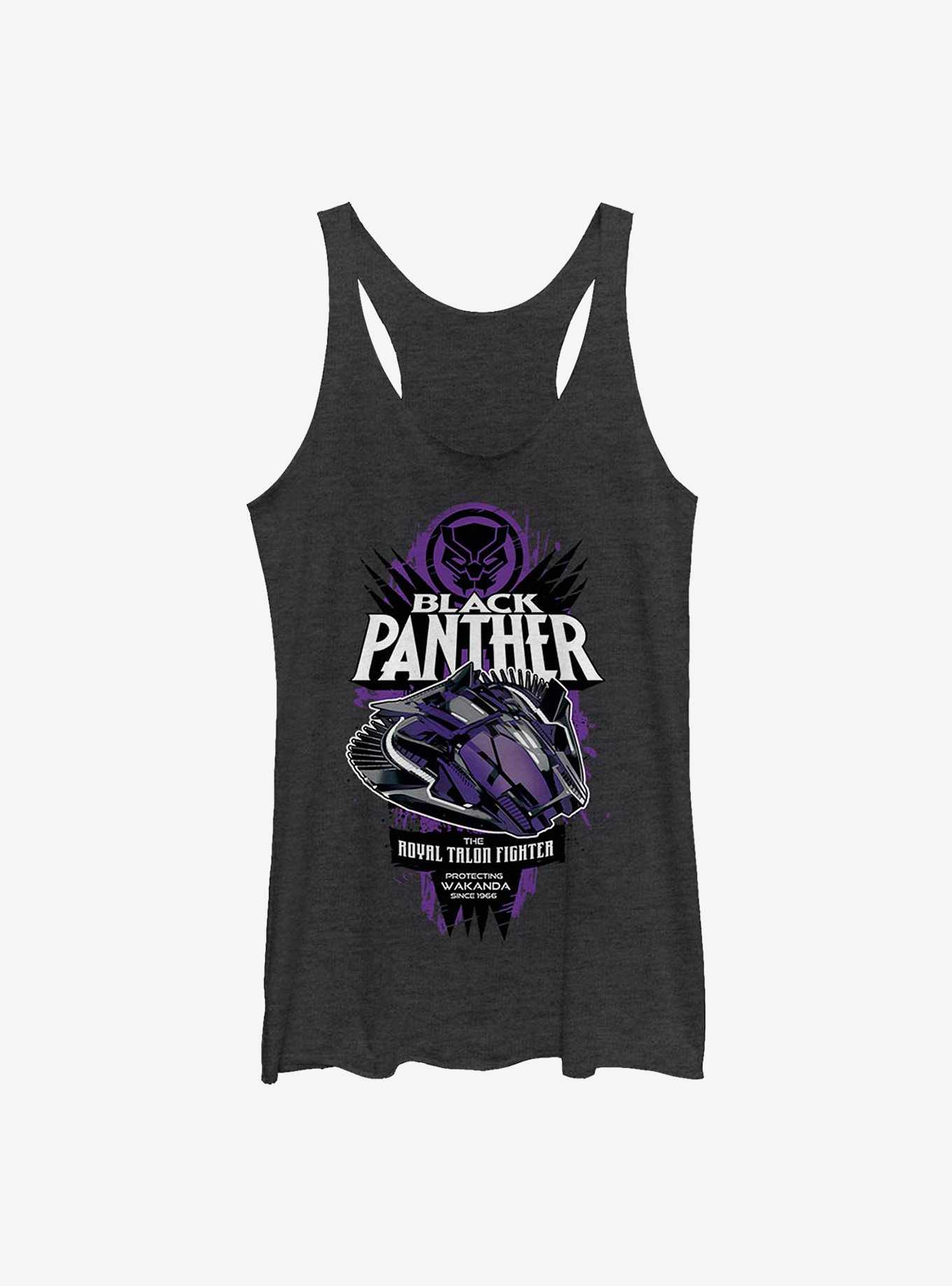 Marvel Black Panther The Royal Talon Fighter Girls Tank, , hi-res
