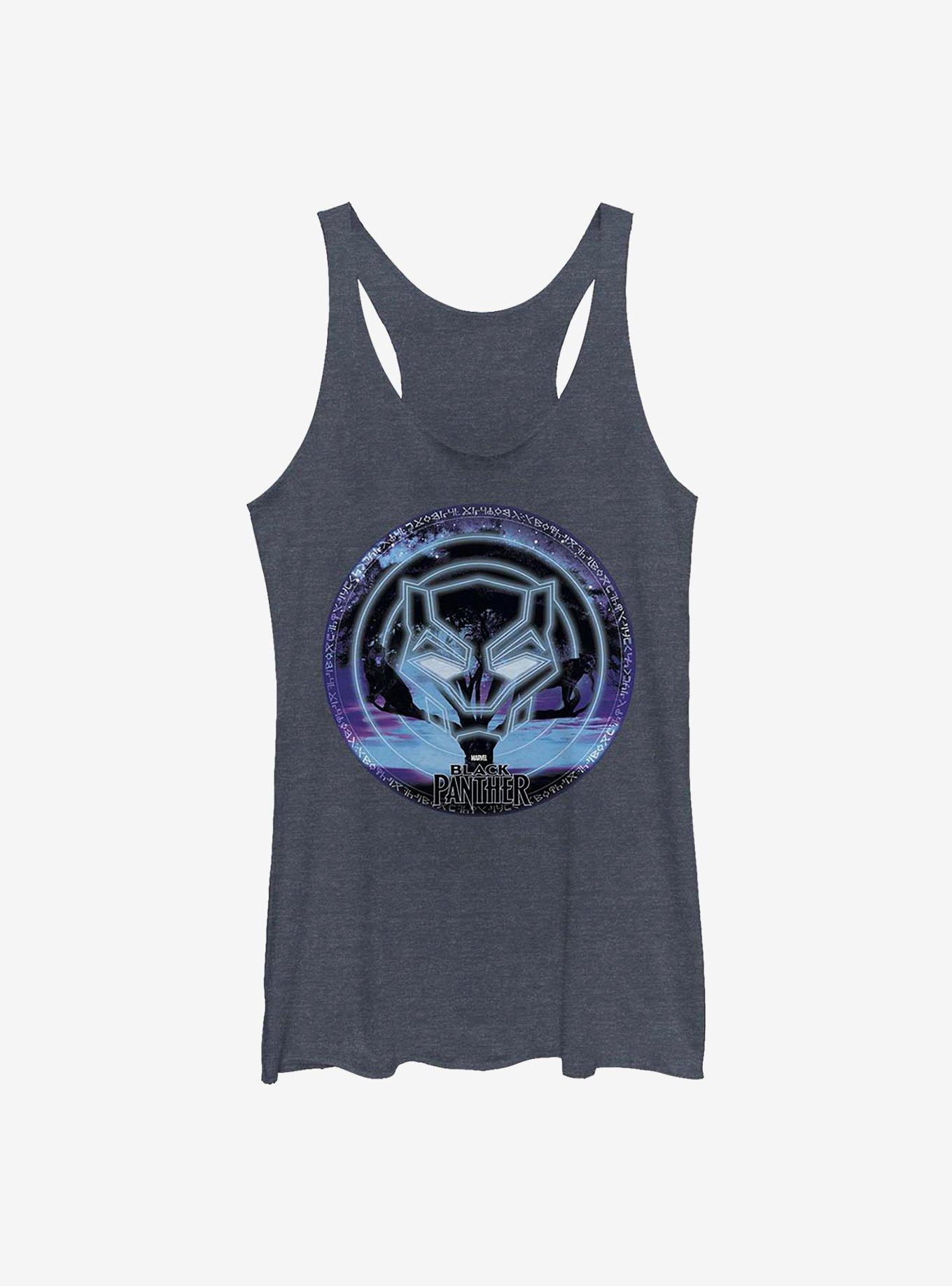 Marvel Black Panther Galaxy Girls Tank, , hi-res