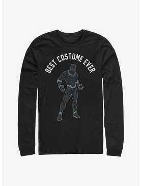 Marvel Black Panther Best Costume Ever Long-Sleeve T-Shirt, , hi-res