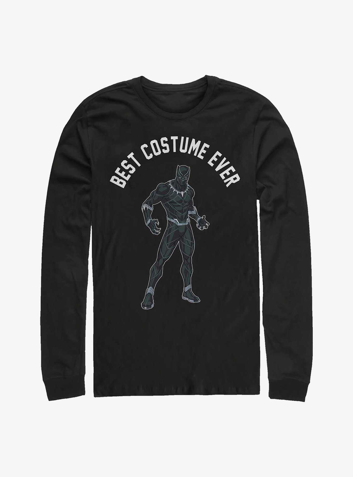 Marvel Black Panther Best Costume Ever Long-Sleeve T-Shirt, , hi-res