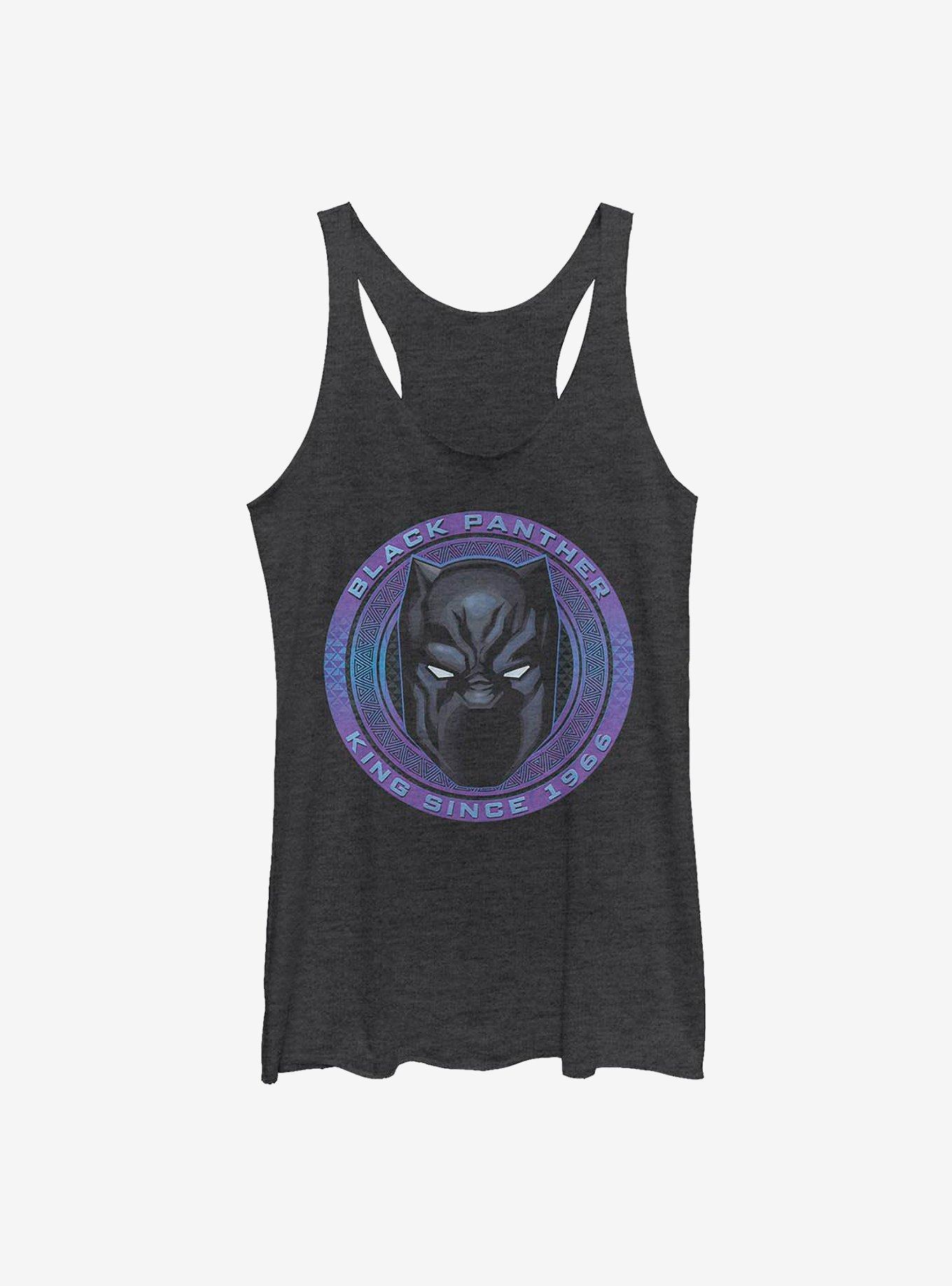 Marvel Black Panther King Since 1966 Girls Tank, , hi-res