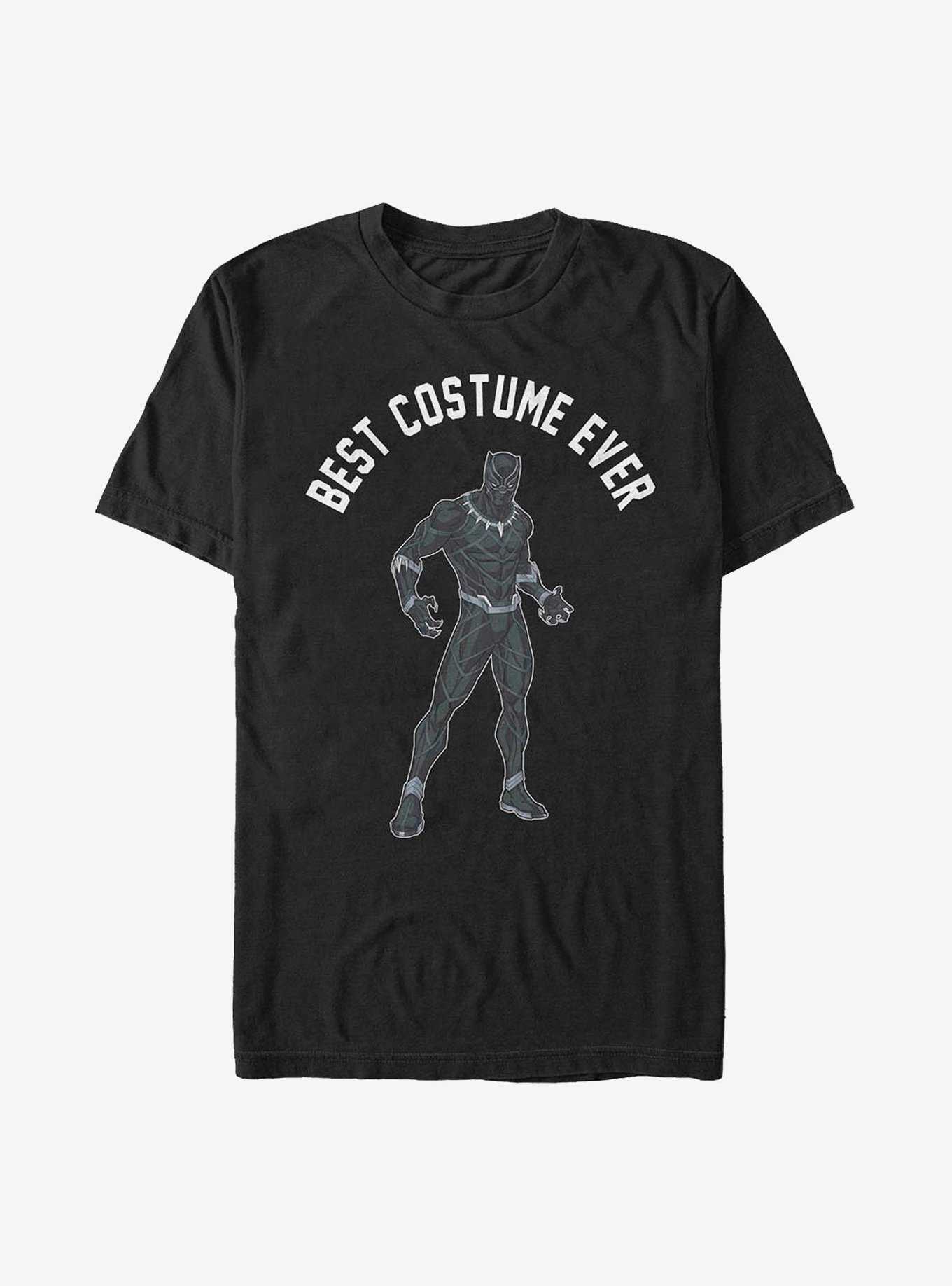 Marvel Black Panther Best Costume Ever T-Shirt, , hi-res