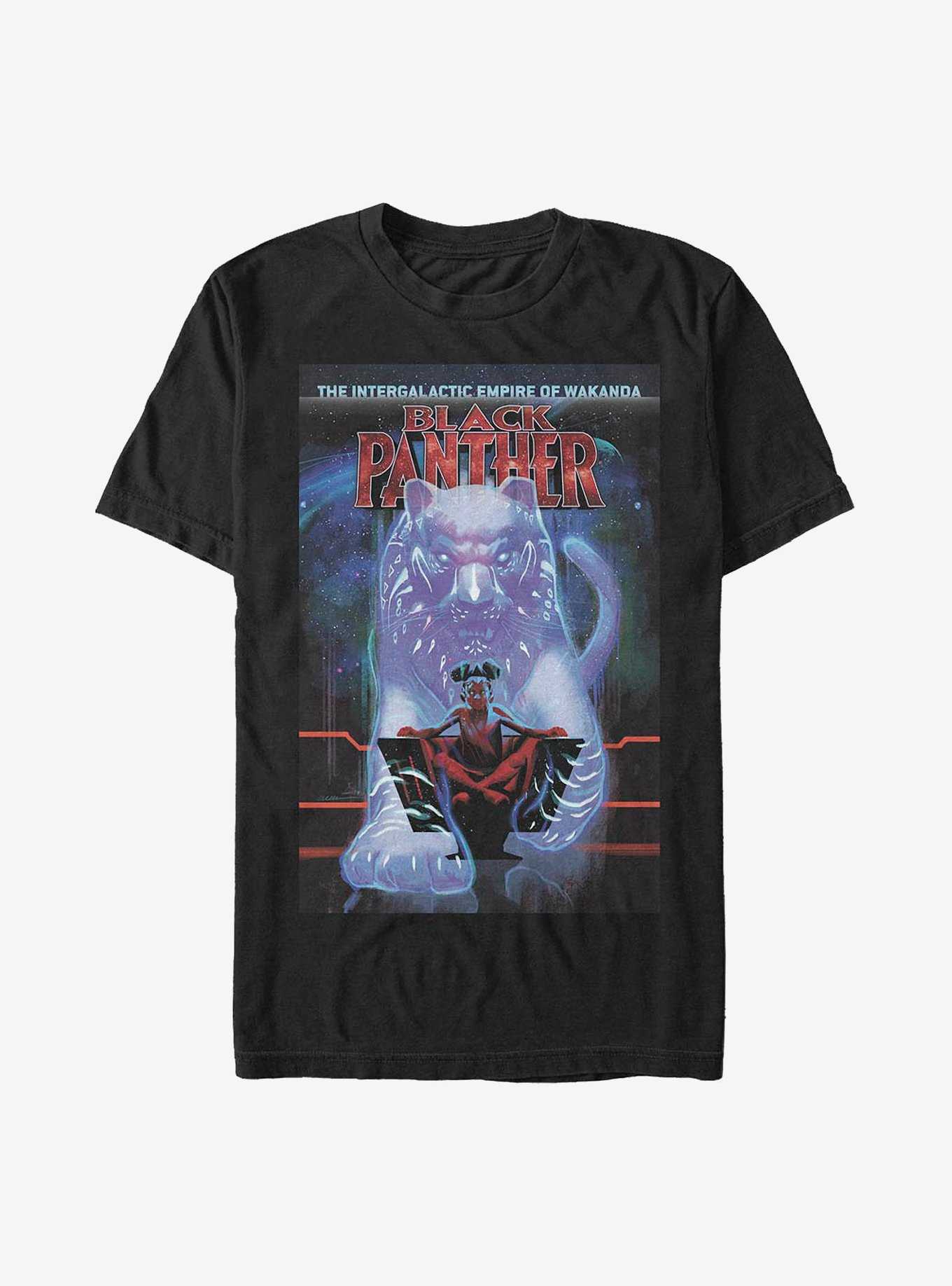 Marvel Black Panther Intergalactic Empire T-Shirt, , hi-res