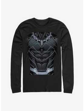 Marvel Black Panther Panther Suit Long-Sleeve T-Shirt, , hi-res