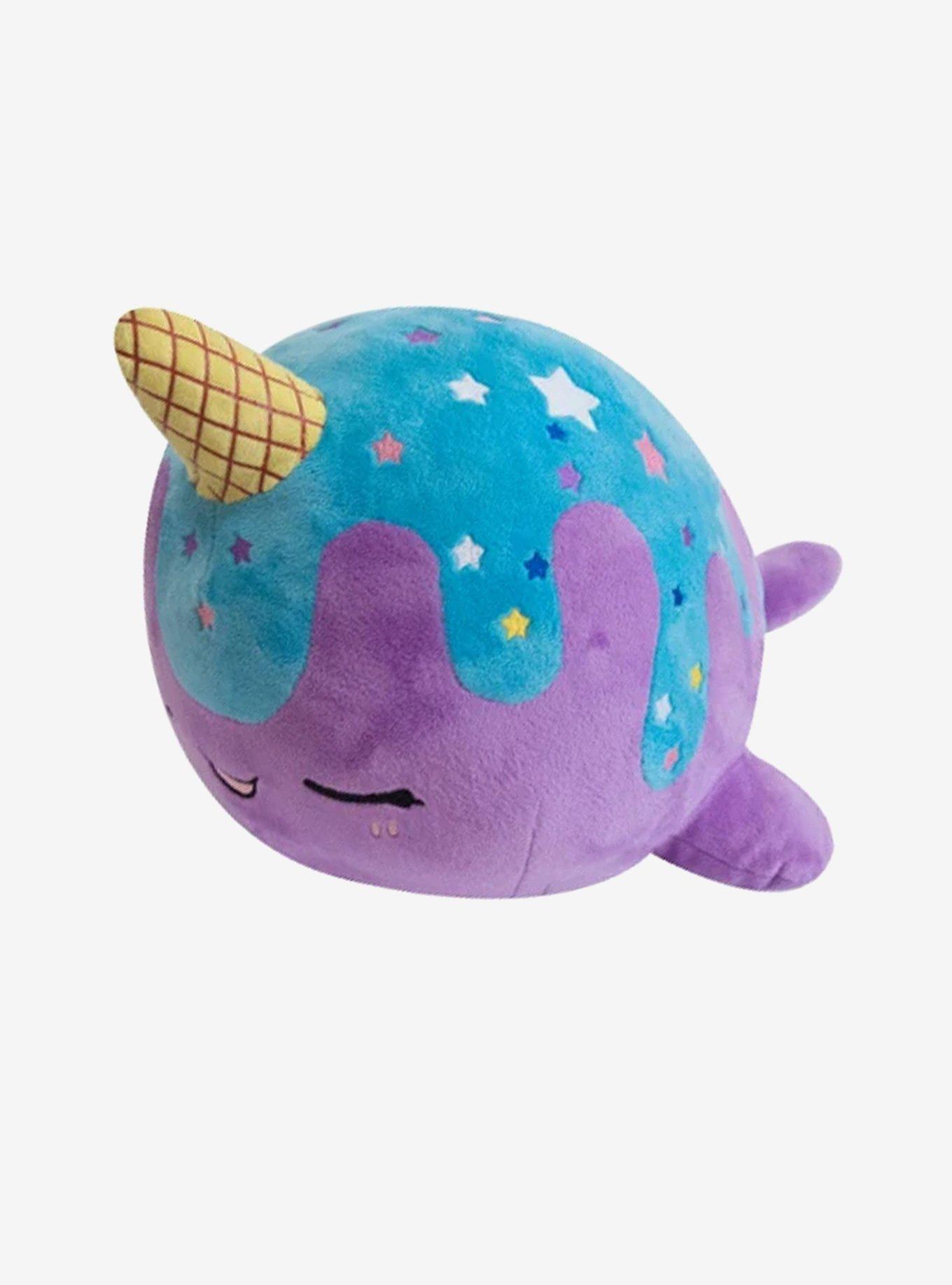 Nomwhal Blue Moon Plush, , hi-res