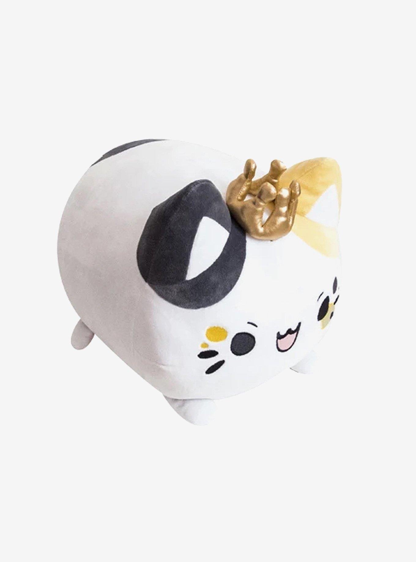 RARE Tasty Peach Espresso Meowchi 2024 Coin Pouch