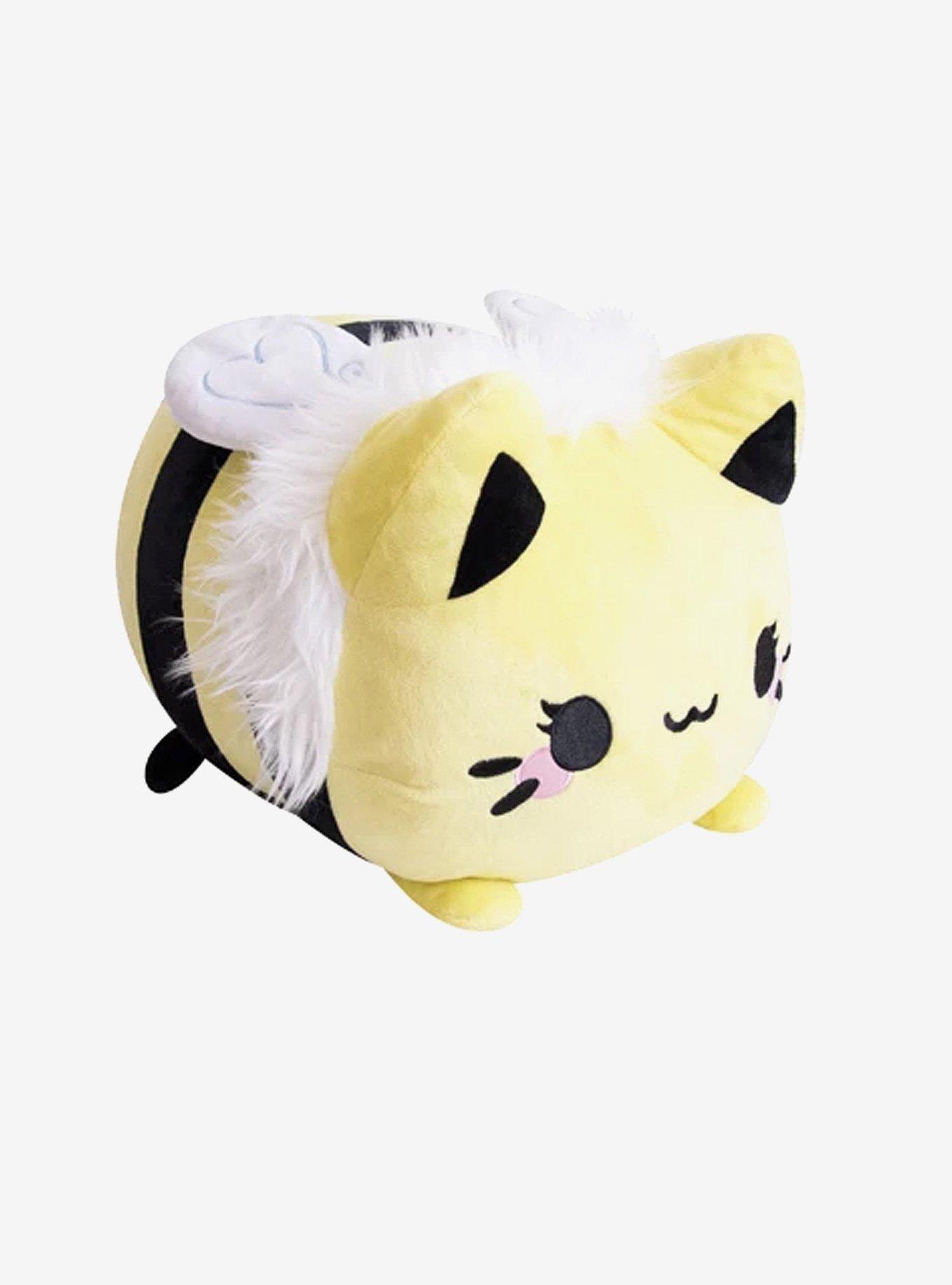 Tasty Peach Meowchi Giant Queen Bee Plush, , hi-res