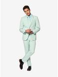 Opposuits Men's Magic Mint Solid Color Suit, MINT GREEN, hi-res