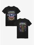 Avenged Sevenfold Studio Tour T-Shirt, BLACK, hi-res
