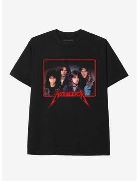 Metallica Vintage Photo T-Shirt, , hi-res