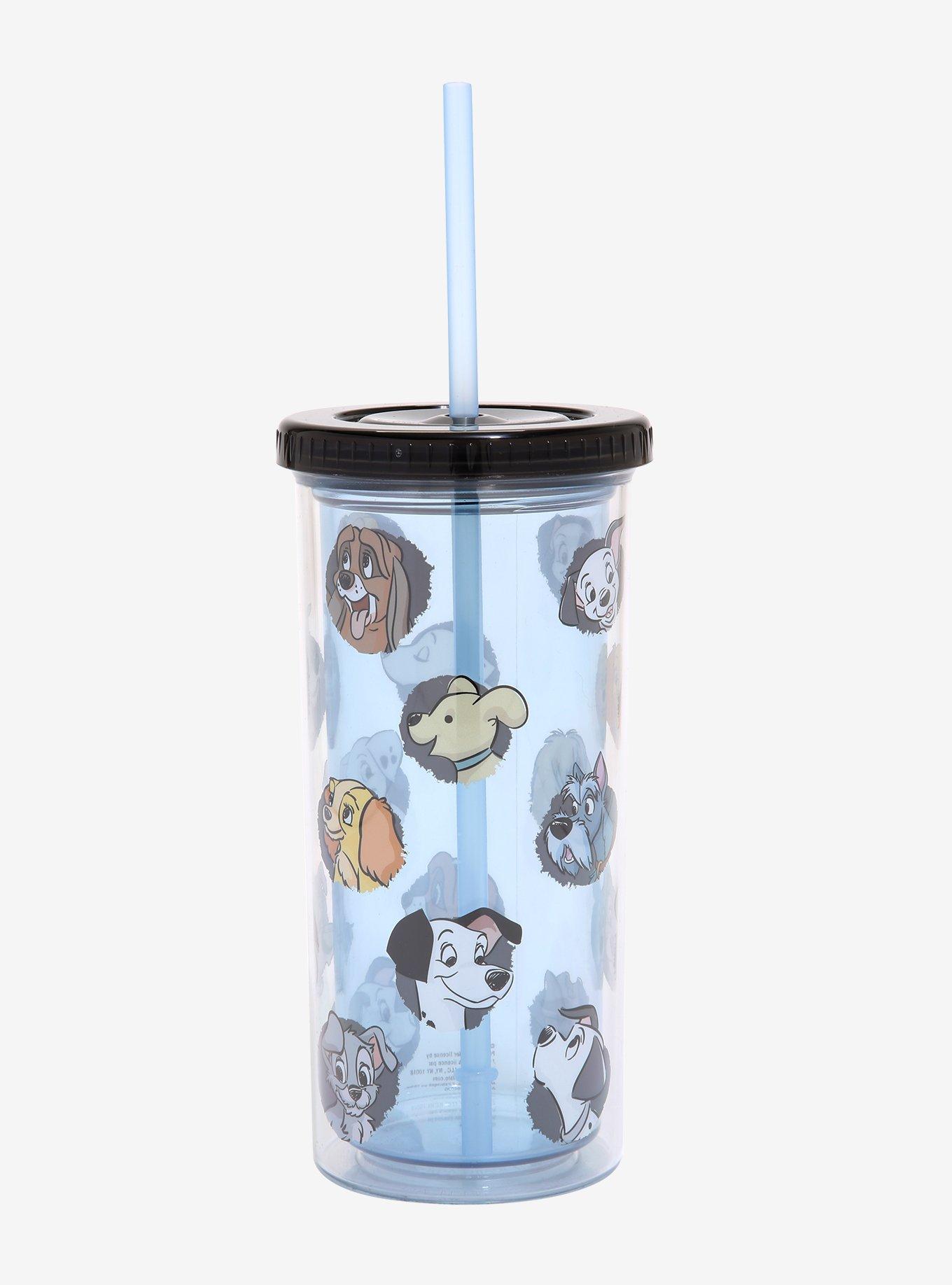 Disney Dogs Acrylic Travel Cup, , hi-res