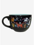 Disney Cats Soup Mug, , hi-res