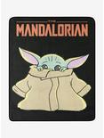 Star Wars The Mandalorian The Child Sketch Throw Blanket, , hi-res