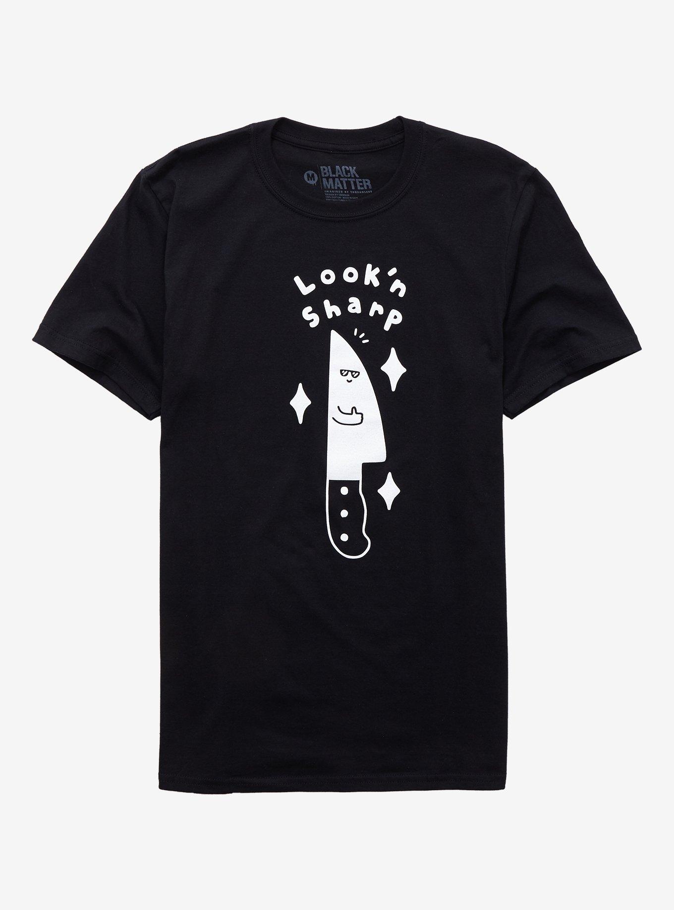 Look'n Sharp T-Shirt By Obinsun
