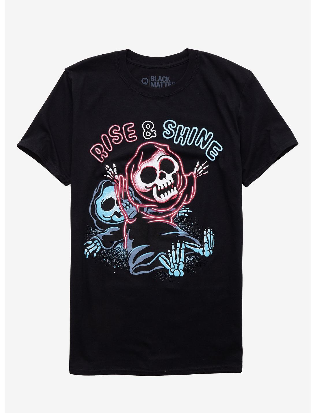 Rise & Shine Reaper T-Shirt, MULTI, hi-res