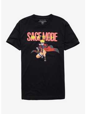 Naruto Shippuden Sage Mode T-shirt, , hi-res