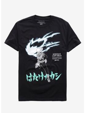 Naruto Shippuden Kakashi Konoha's Copy Ninja T-Shirt, , hi-res