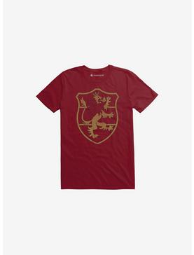 Black Clover Lion Squad Emblem T-Shirt, , hi-res
