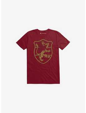Black Clover Lion Squad Emblem T-Shirt, , hi-res