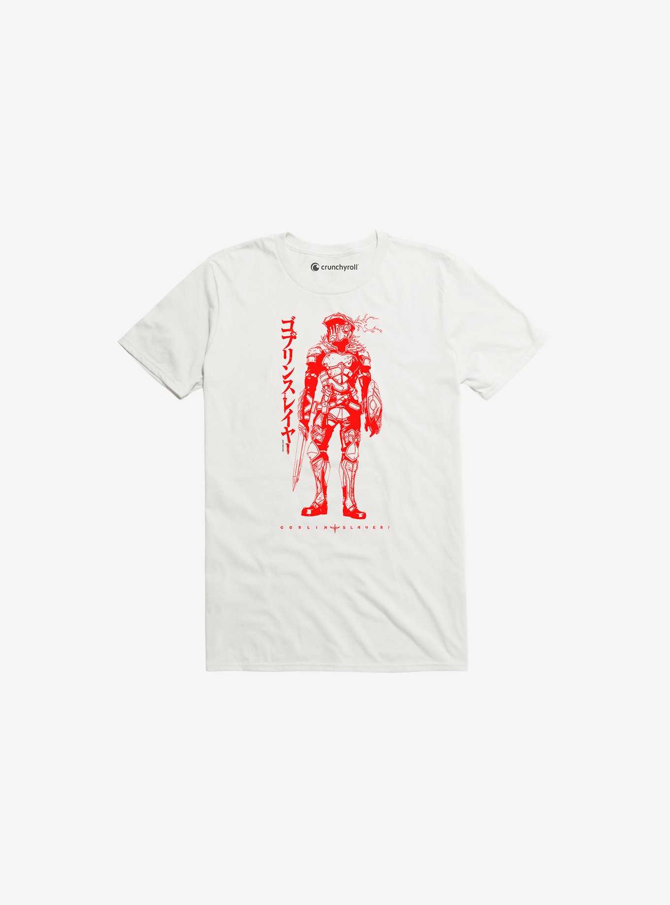 Goblin Slayer Armor T-Shirt, , hi-res