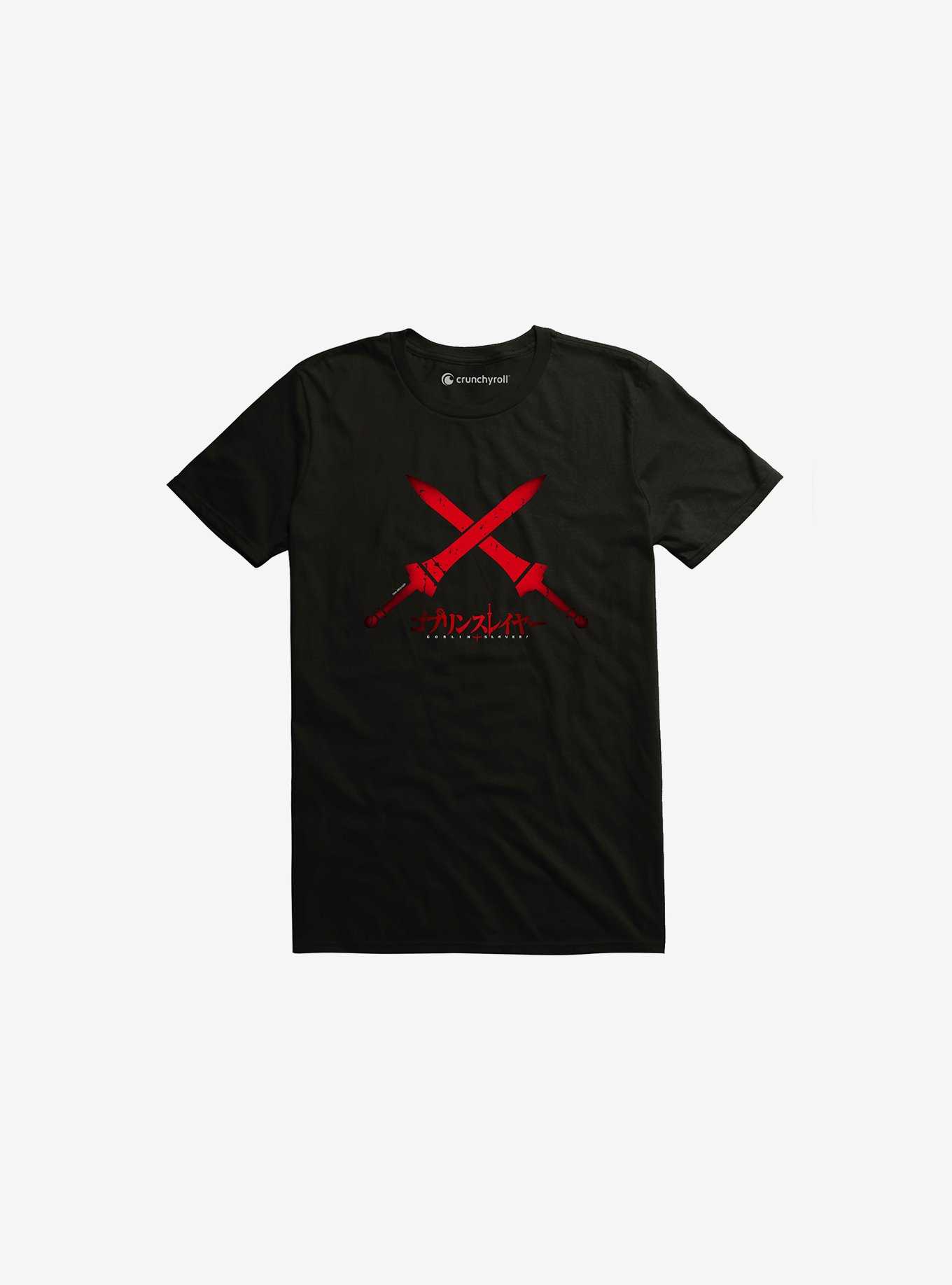 Goblin Slayer Swords T-Shirt, , hi-res